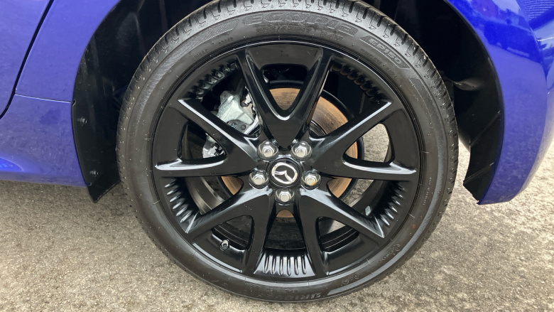 Mazda 2 Hybrid 1.5i Hybrid Homura 5dr CVT Hybrid Hatchback